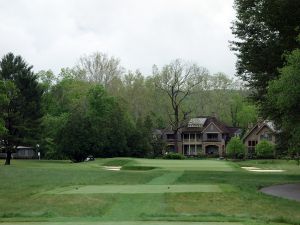 Greenbrier (Old White TPC) 3rd Tee